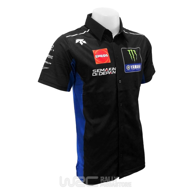 CHEMISE YAMAHA FACTORY RACING MOTO GP